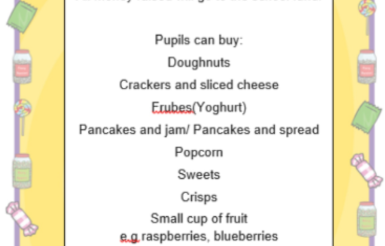 Image of Tuck Shop
