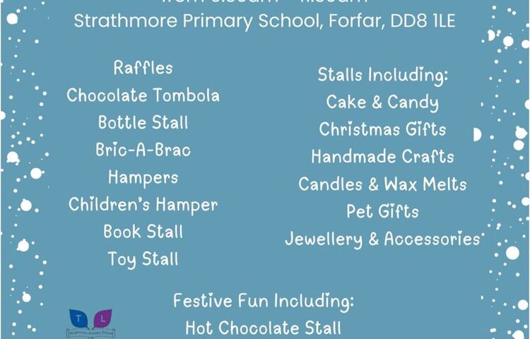 Image of 2025 Christmas Fayre
