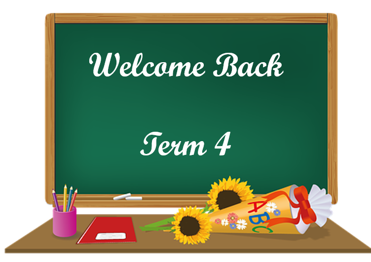 First Day Of Term 4 Strathmore Primary School