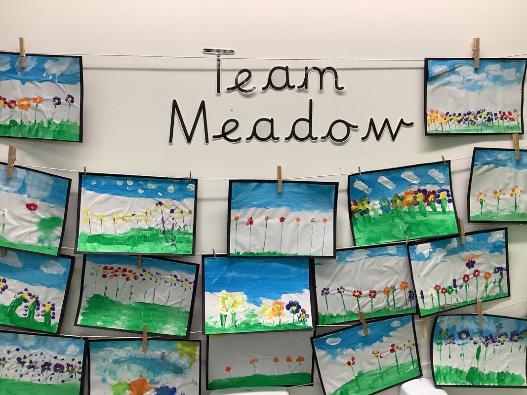 Image of Welcome to Team  Meadow