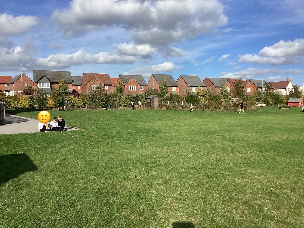 Image of Orienteering in Team Hedgehogs