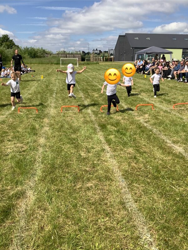 Image of Sports Day 2024 - Team Daffodils