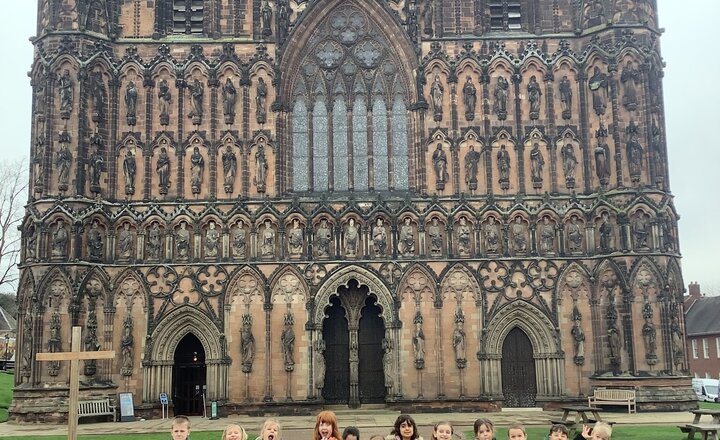 Image of Lichfield Cathedral