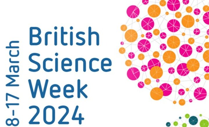 Image of British Science Week 2024 - Time for Science!