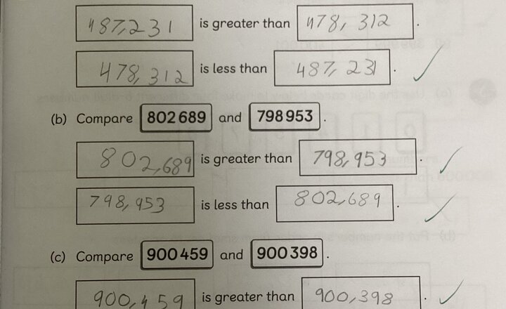 Image of Maths in Starlings