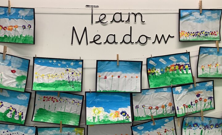 Image of Welcome to Team  Meadow