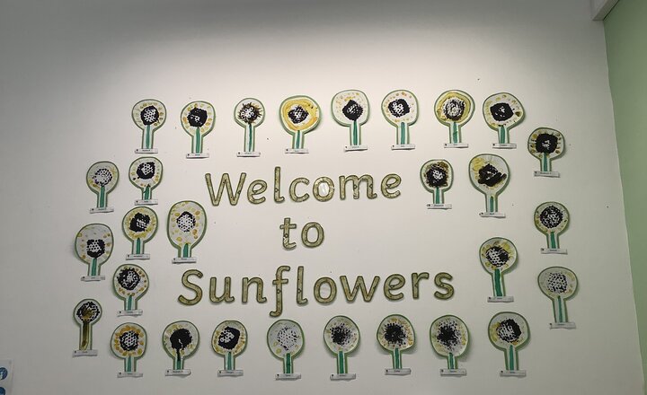 Image of Welcome to Sunflowers!