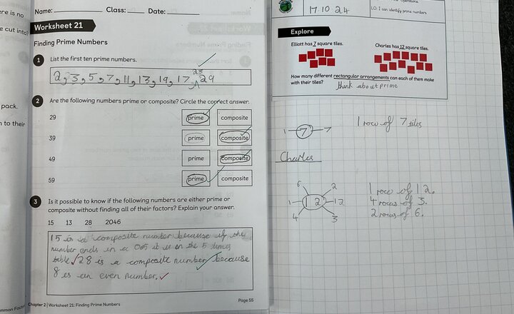 Image of Marvellous Maths in Orchard