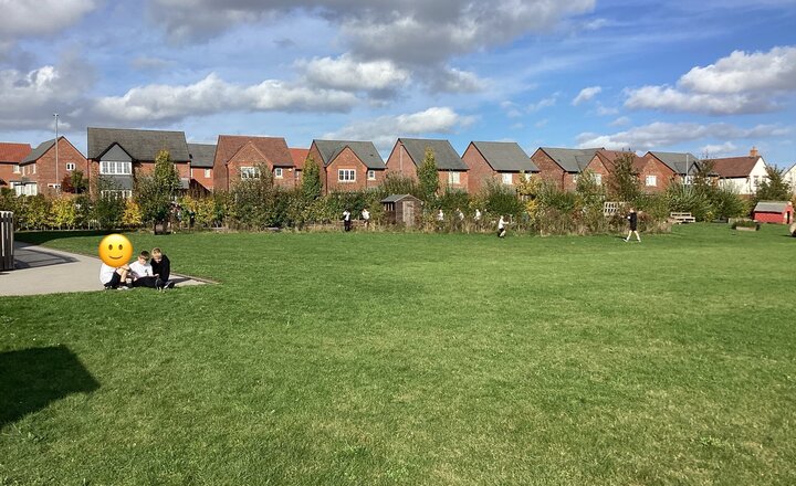 Image of Orienteering in Team Hedgehogs