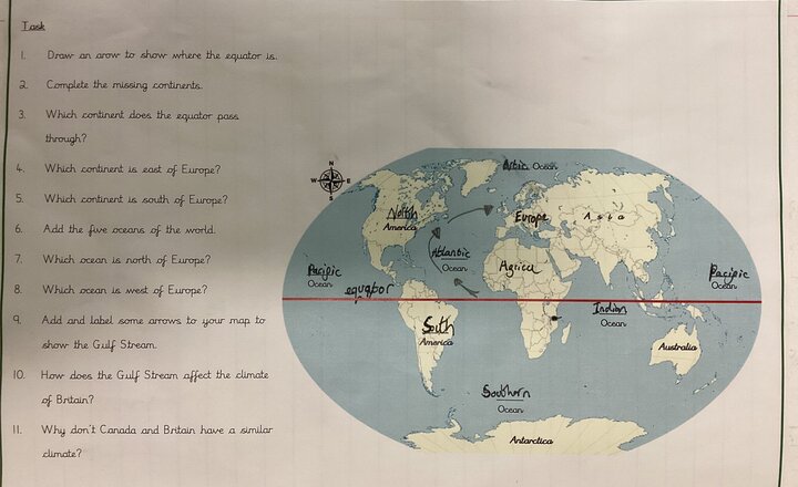 Image of Geography in Hedgehogs