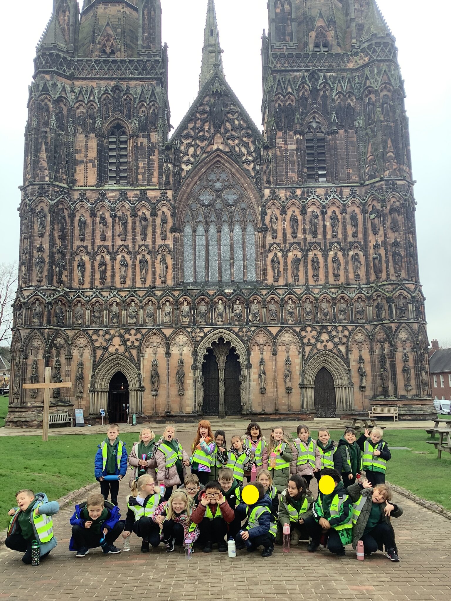 Image of Lichfield Cathedral