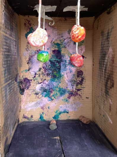 Image of Interactive Installations in Team Starlings