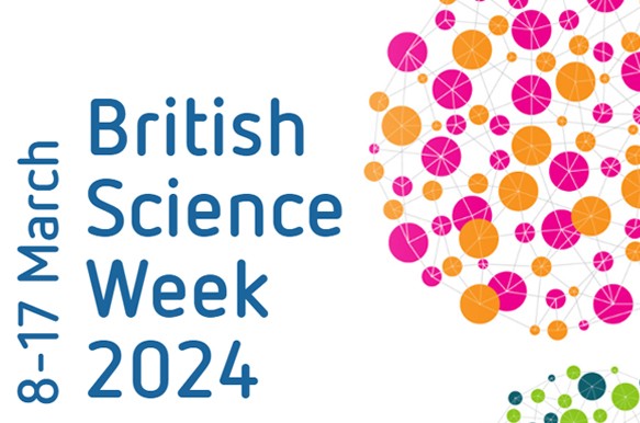 Image of British Science Week 2024 - Time for Science!