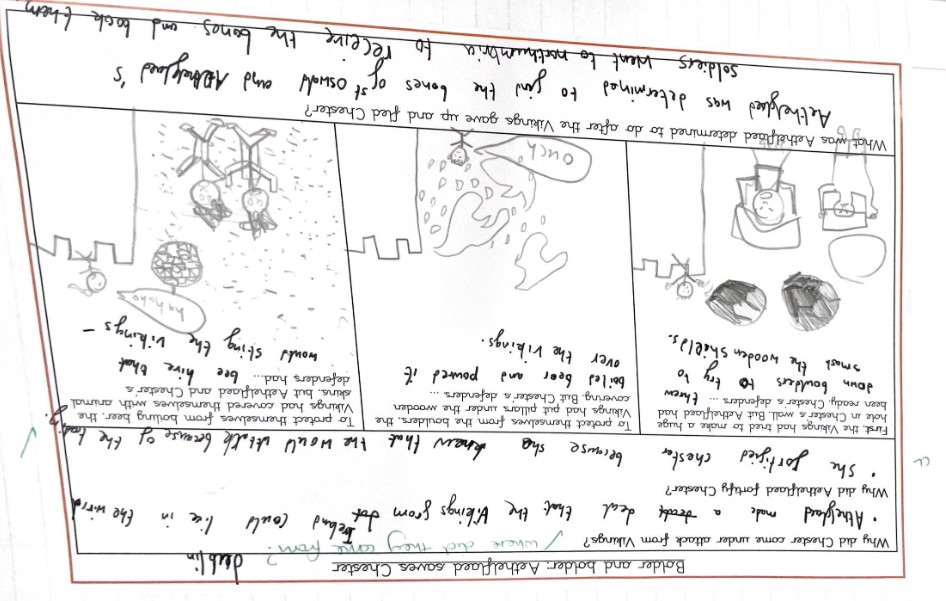 Image of History in Team Starlings