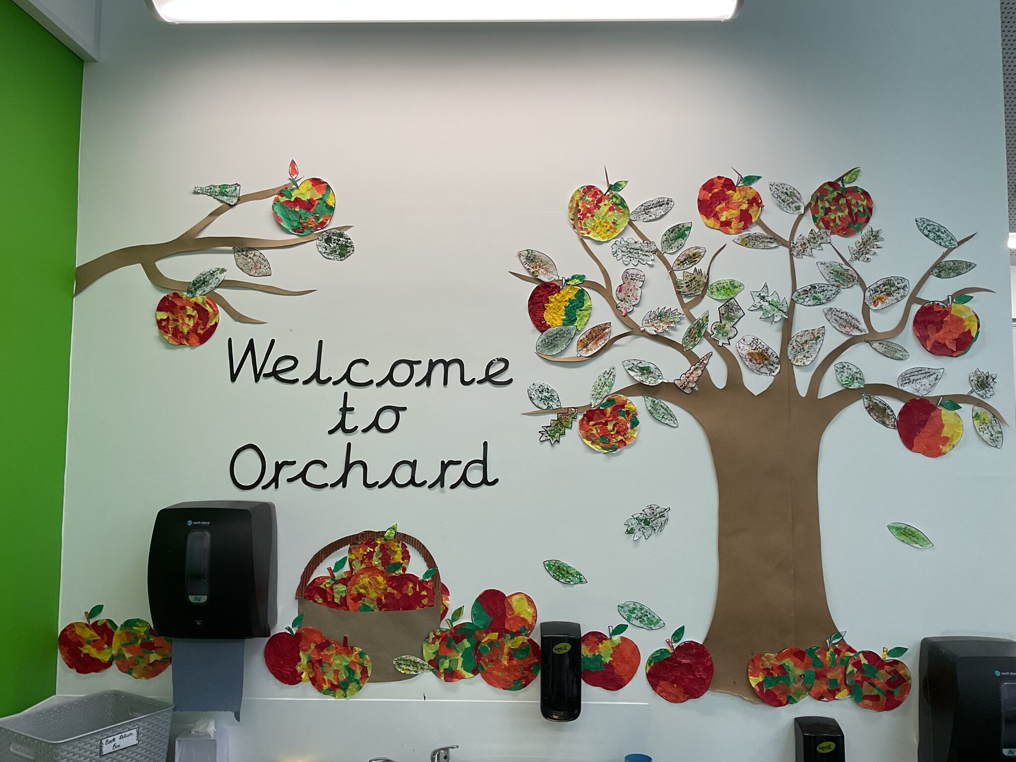 Image of Welcome to Orchard!