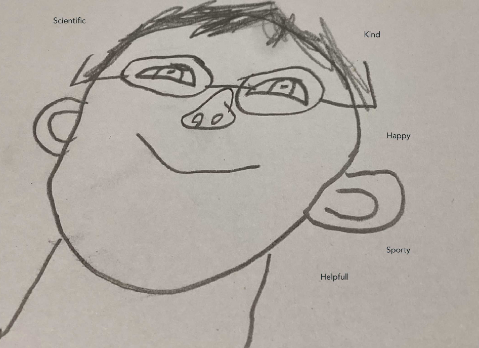 Image of PSHE Portraits in Team Starlings
