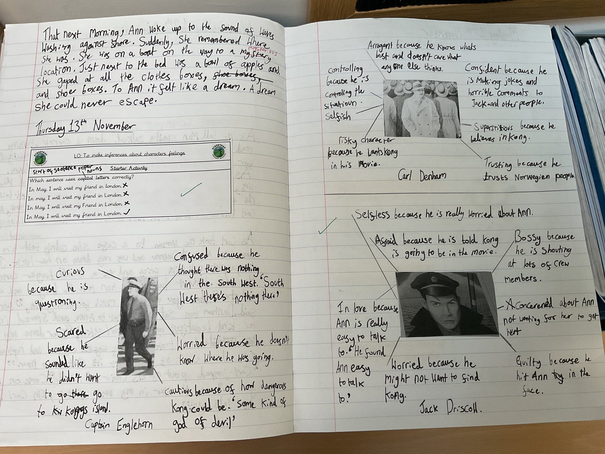 Image of English in Orchard