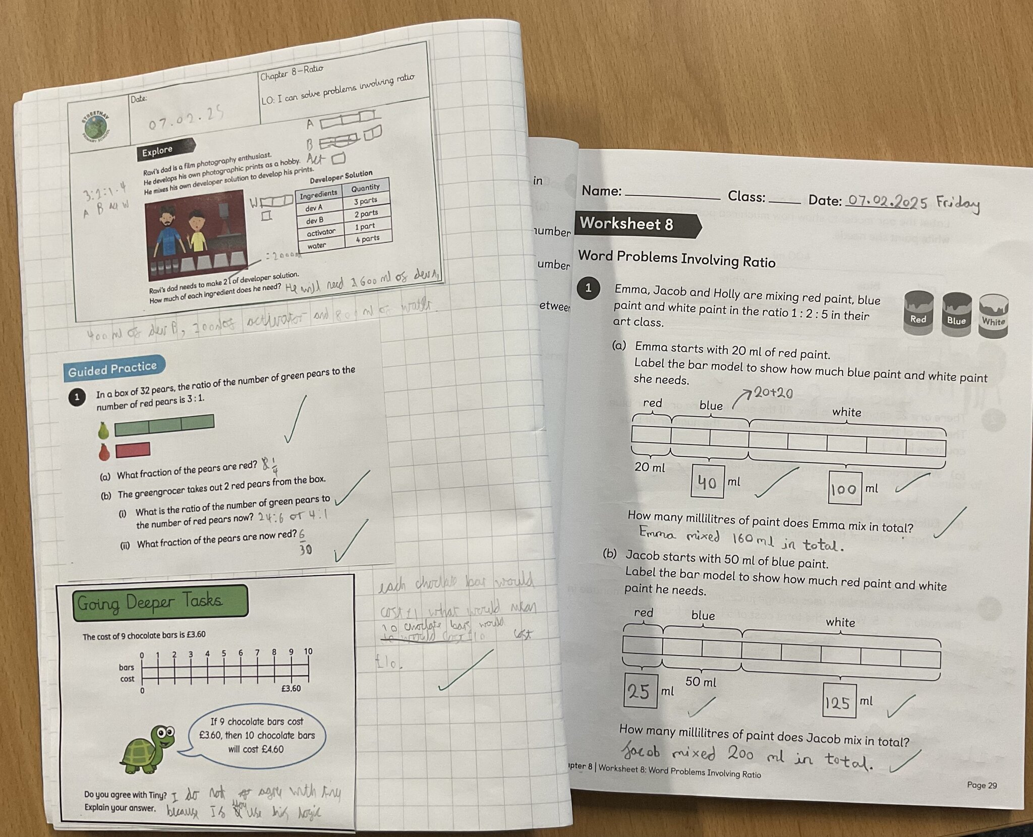 Image of Marvellous Maths