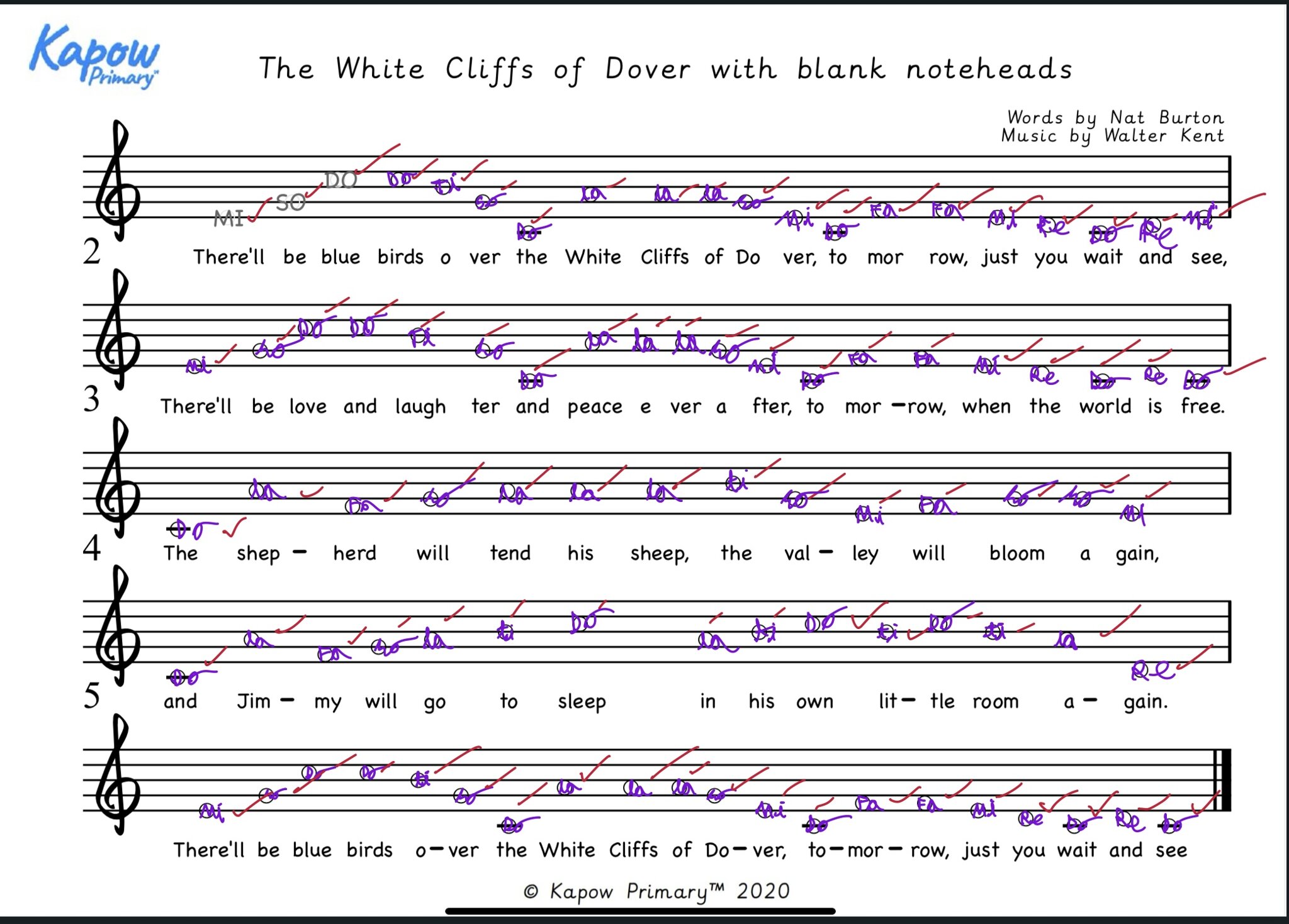Image of Music in Orchard
