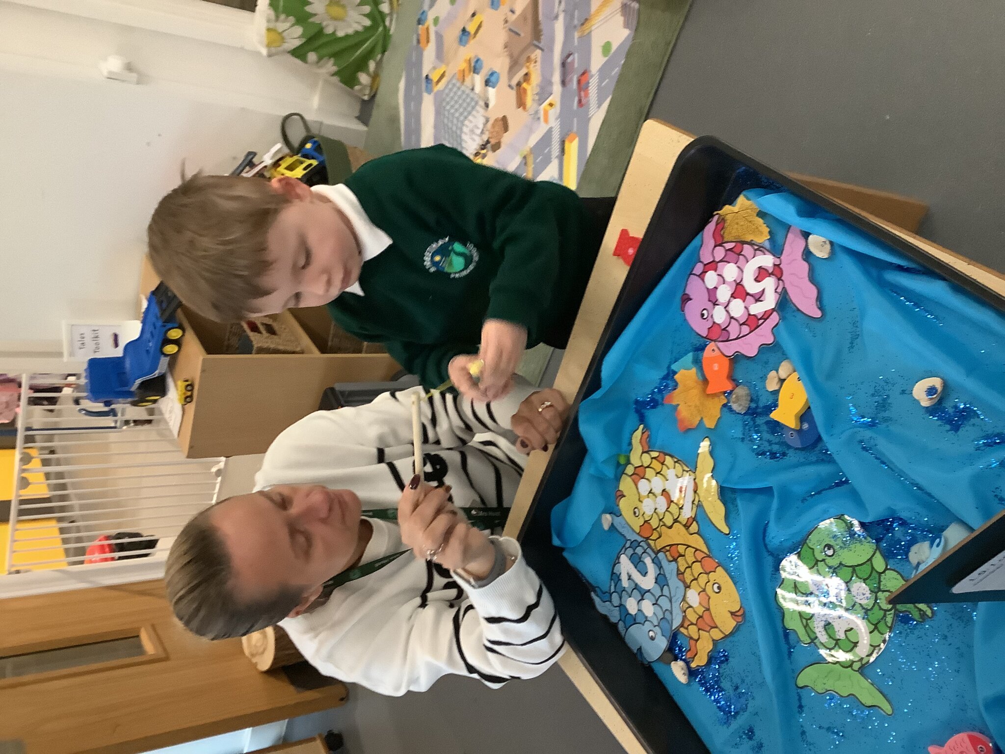 Image of Maths in Daisies 