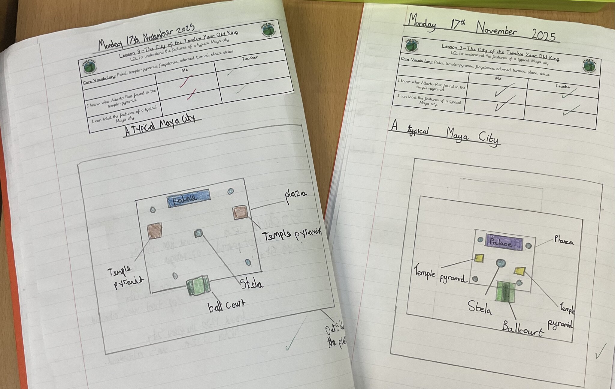 Image of Magnificent Mayan History in Orchard