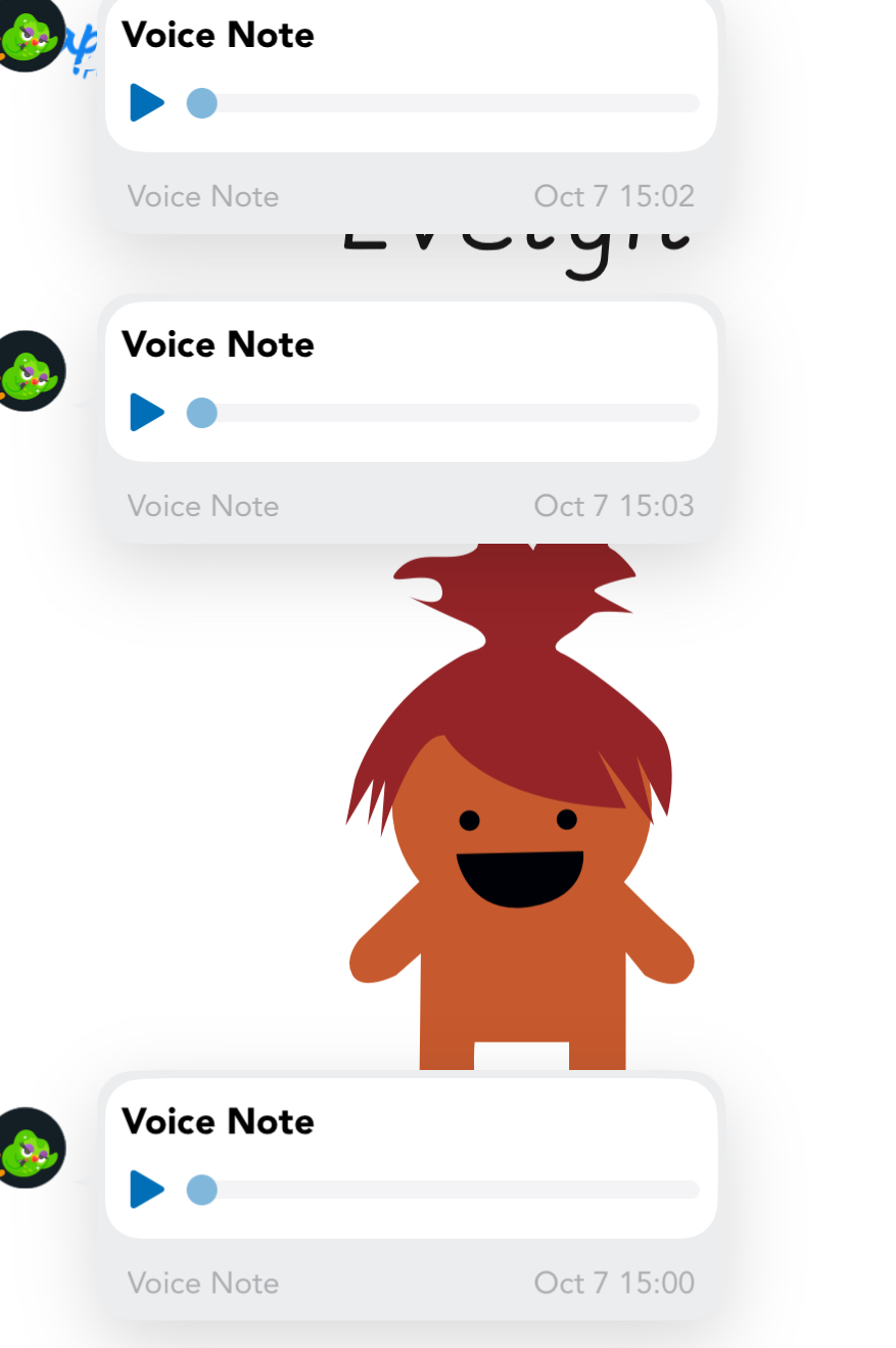 Image of Verbal Portraits in French!