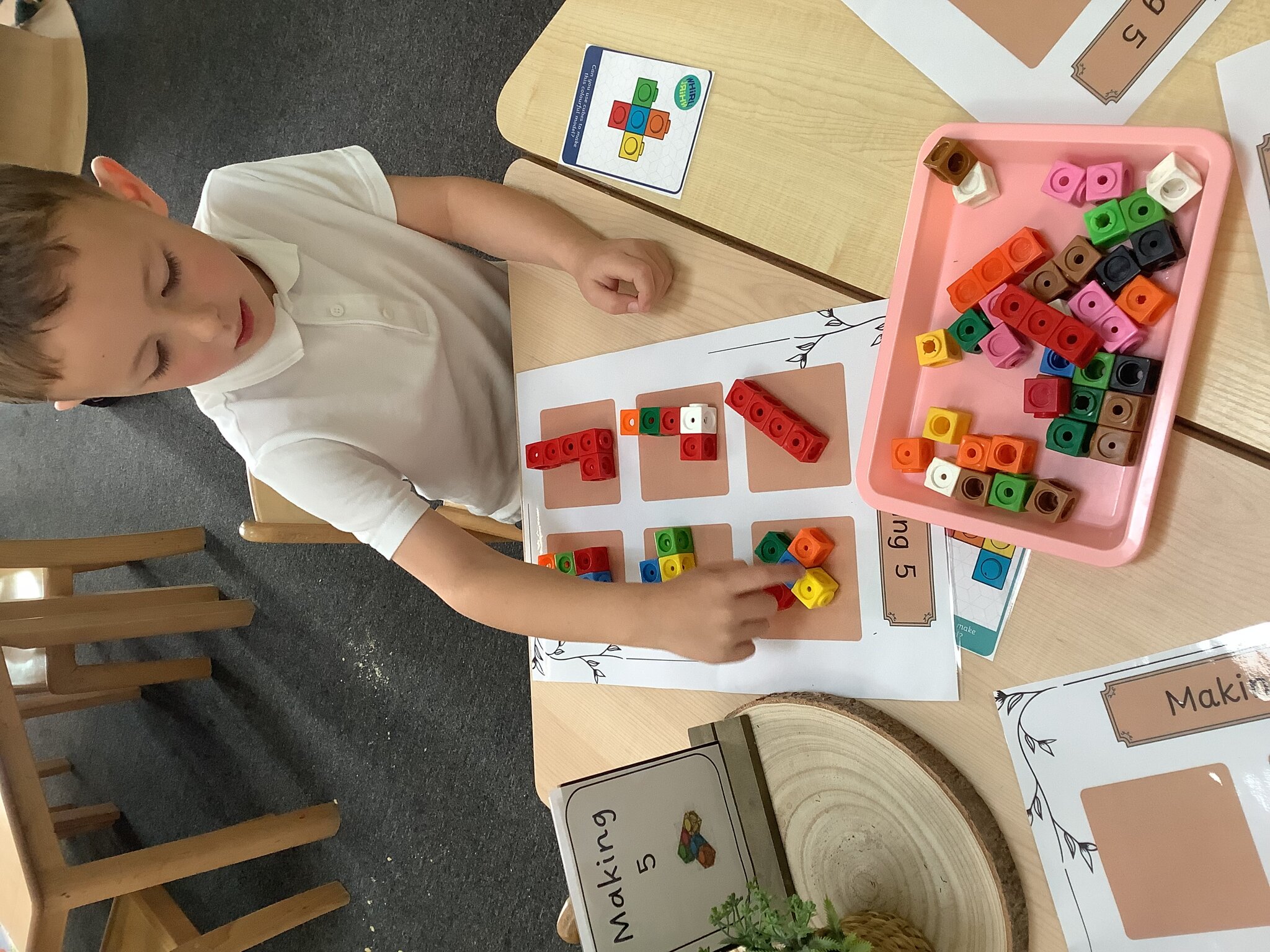 Image of Maths in Sunflowers