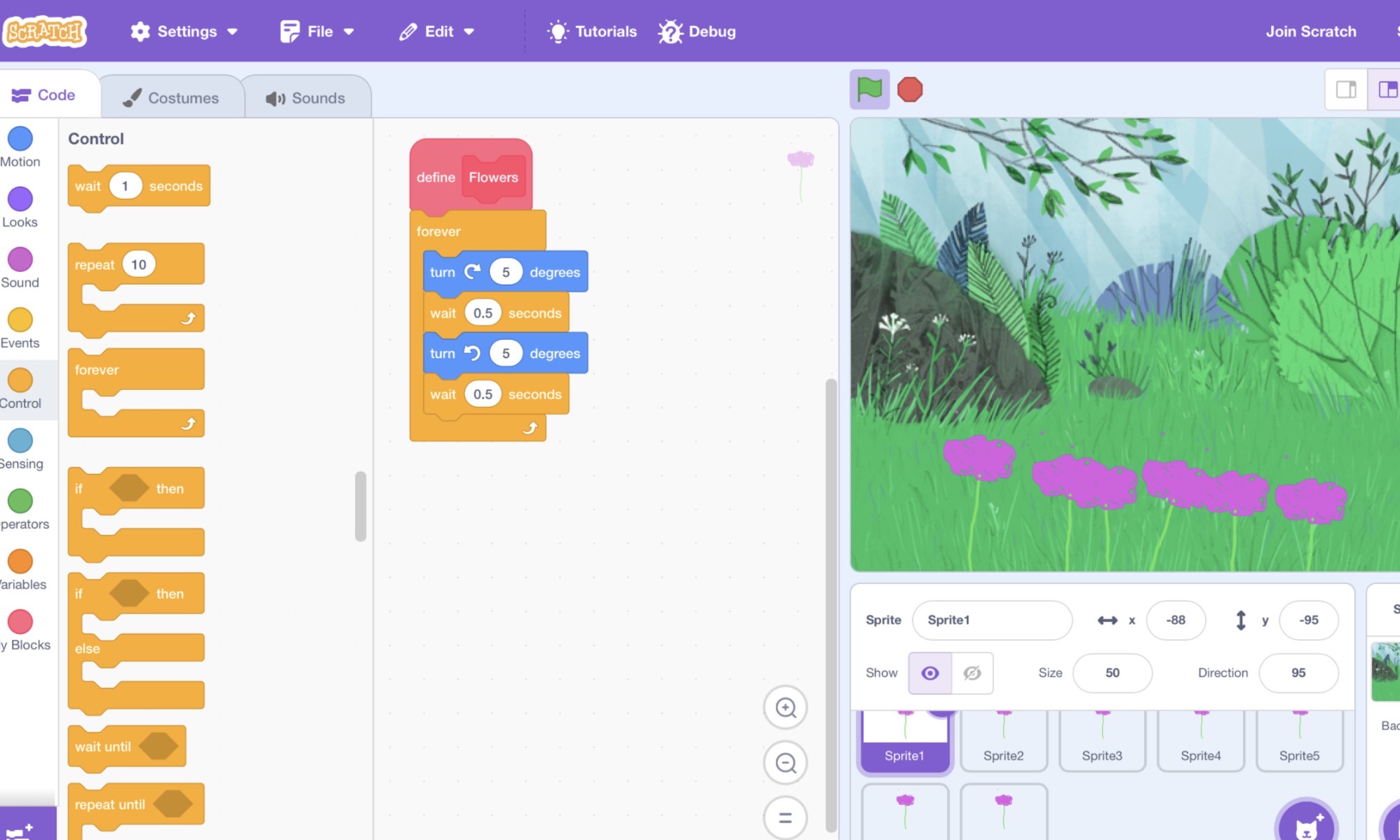Image of Computer Programming in Team Hedgehogs
