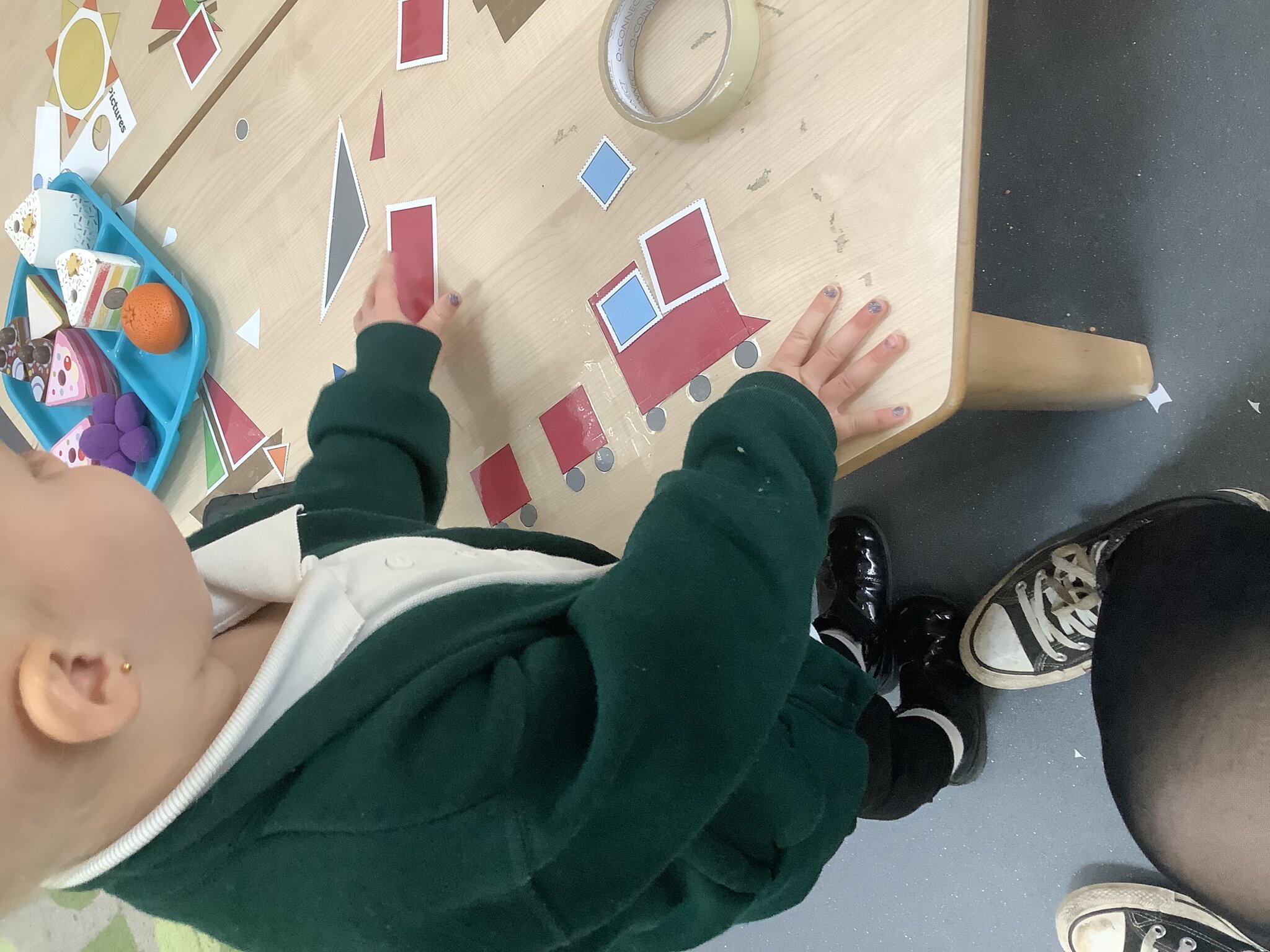 Image of Maths in Daisies