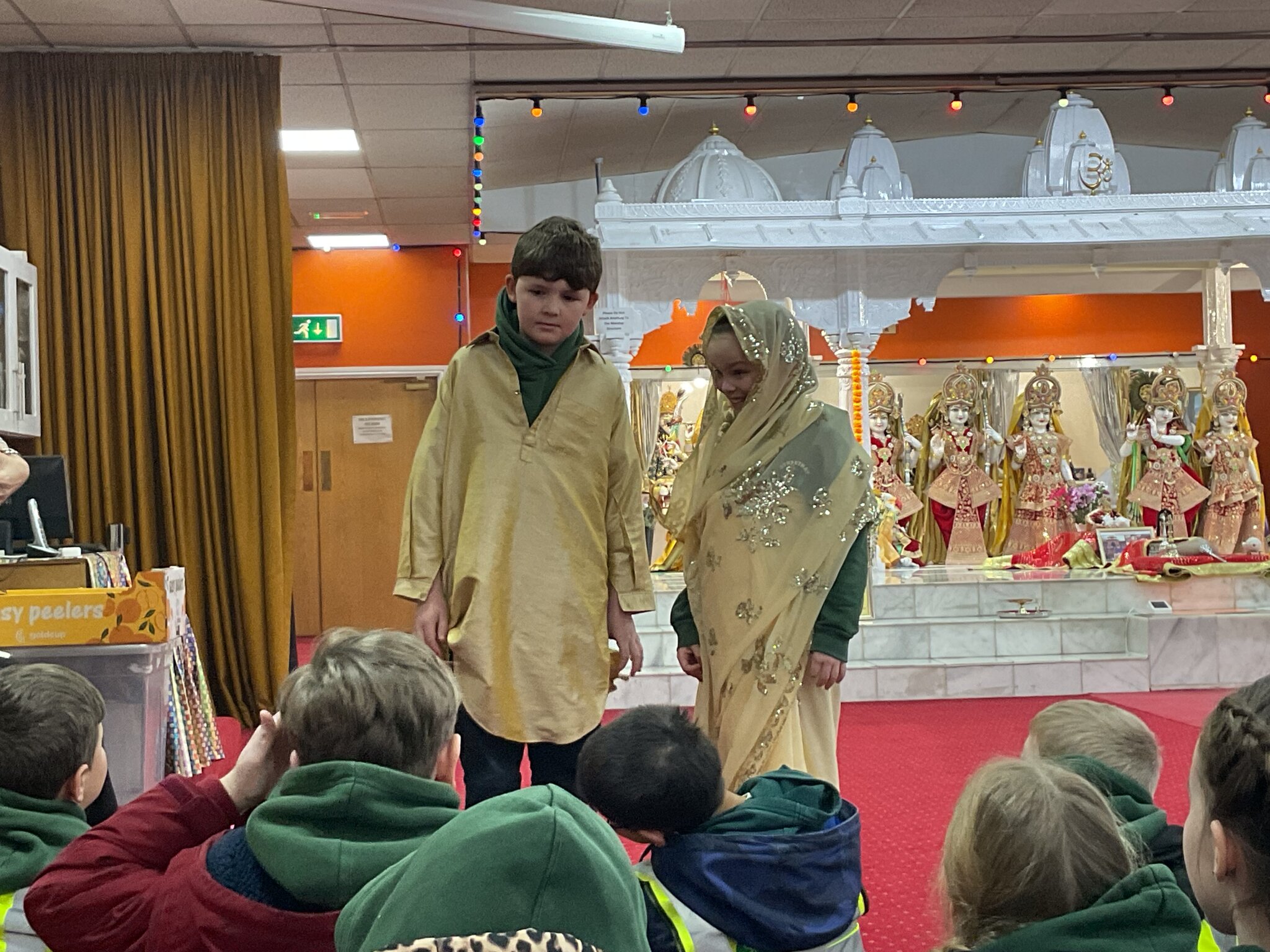 Image of Team Hedgehogs Faith Trail