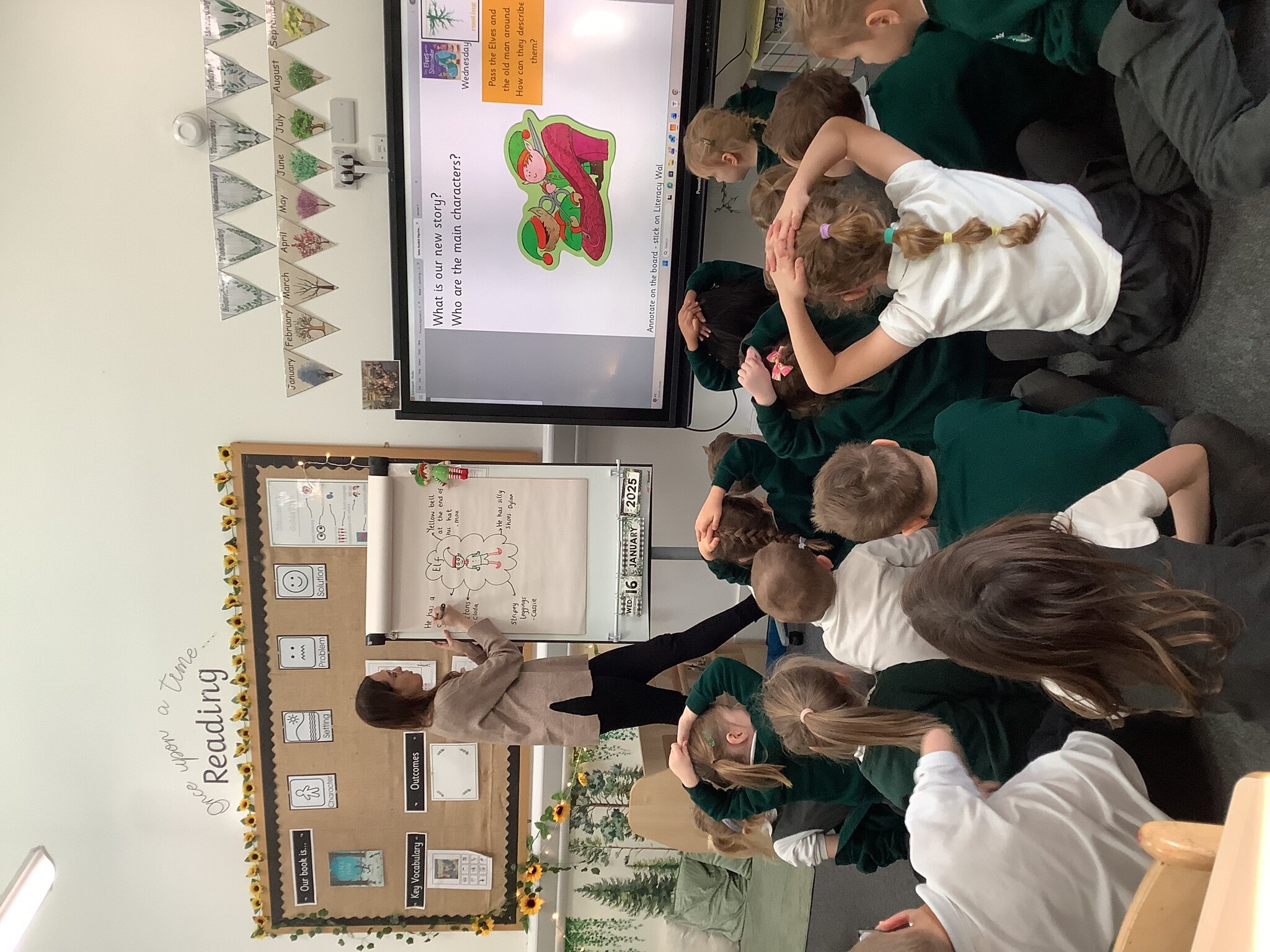 Image of C&L in Sunflowers