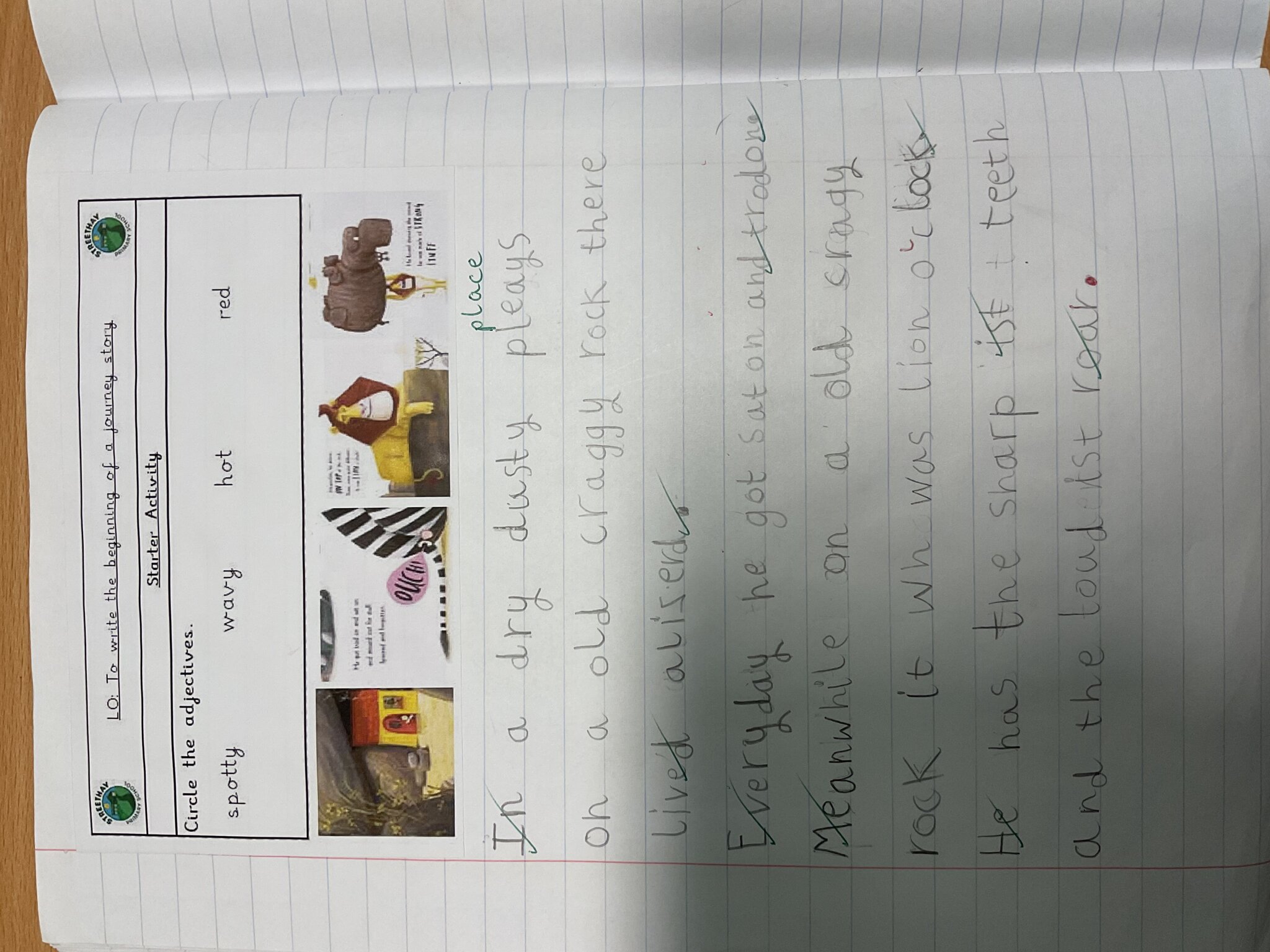 Image of English in Rabbits!