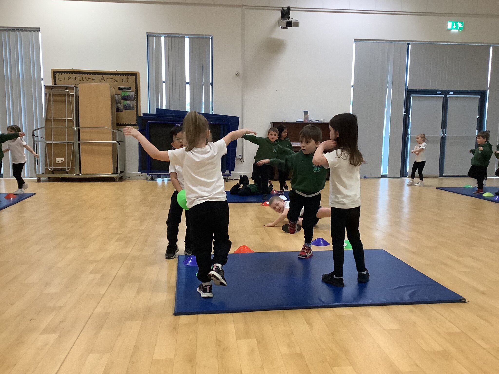 Image of PD in Sunflowers