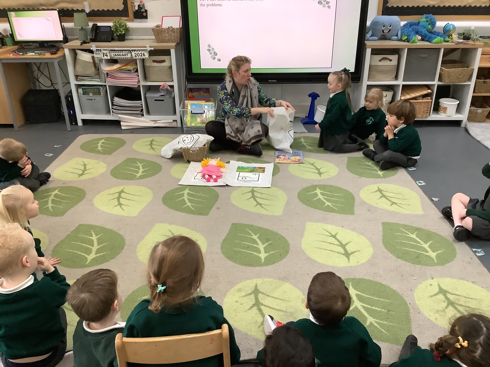 Image of Daffodils Tales Toolkit