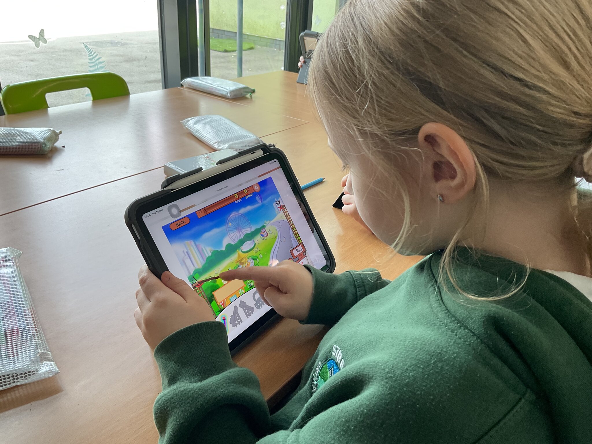 Image of Simulations in Team Badgers