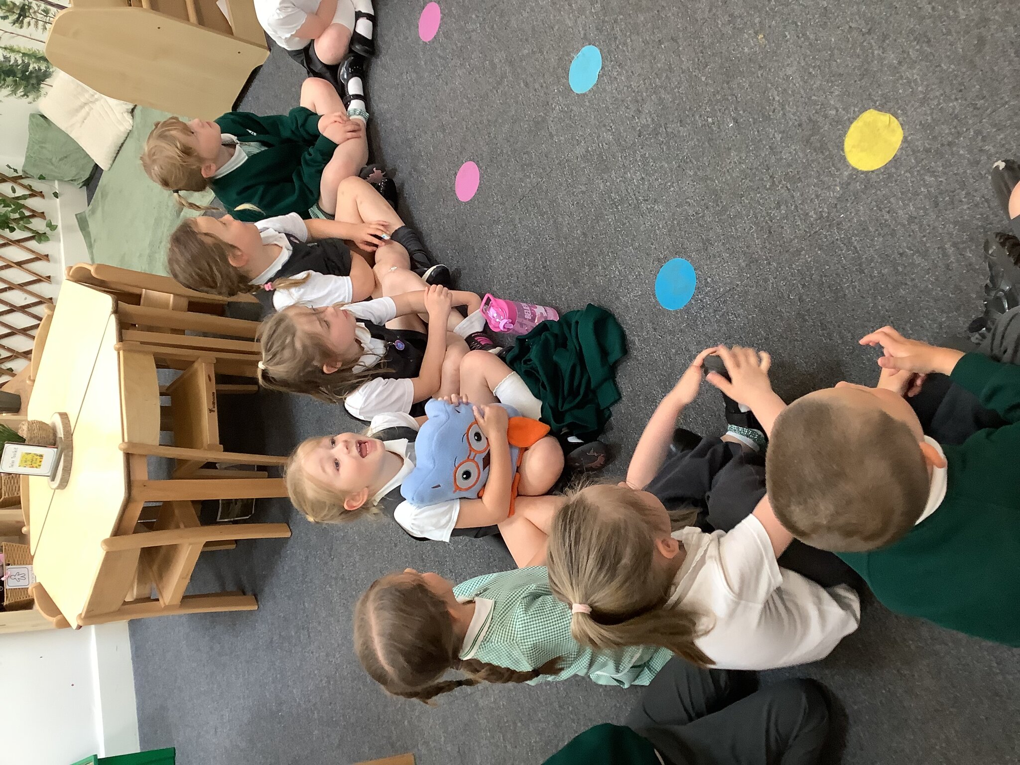 Image of C&L in Sunflowers 