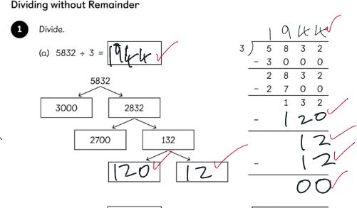 Image of Maths in Team Starlings