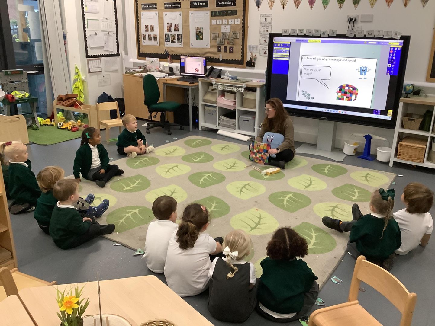 Image of Daffodils PSED