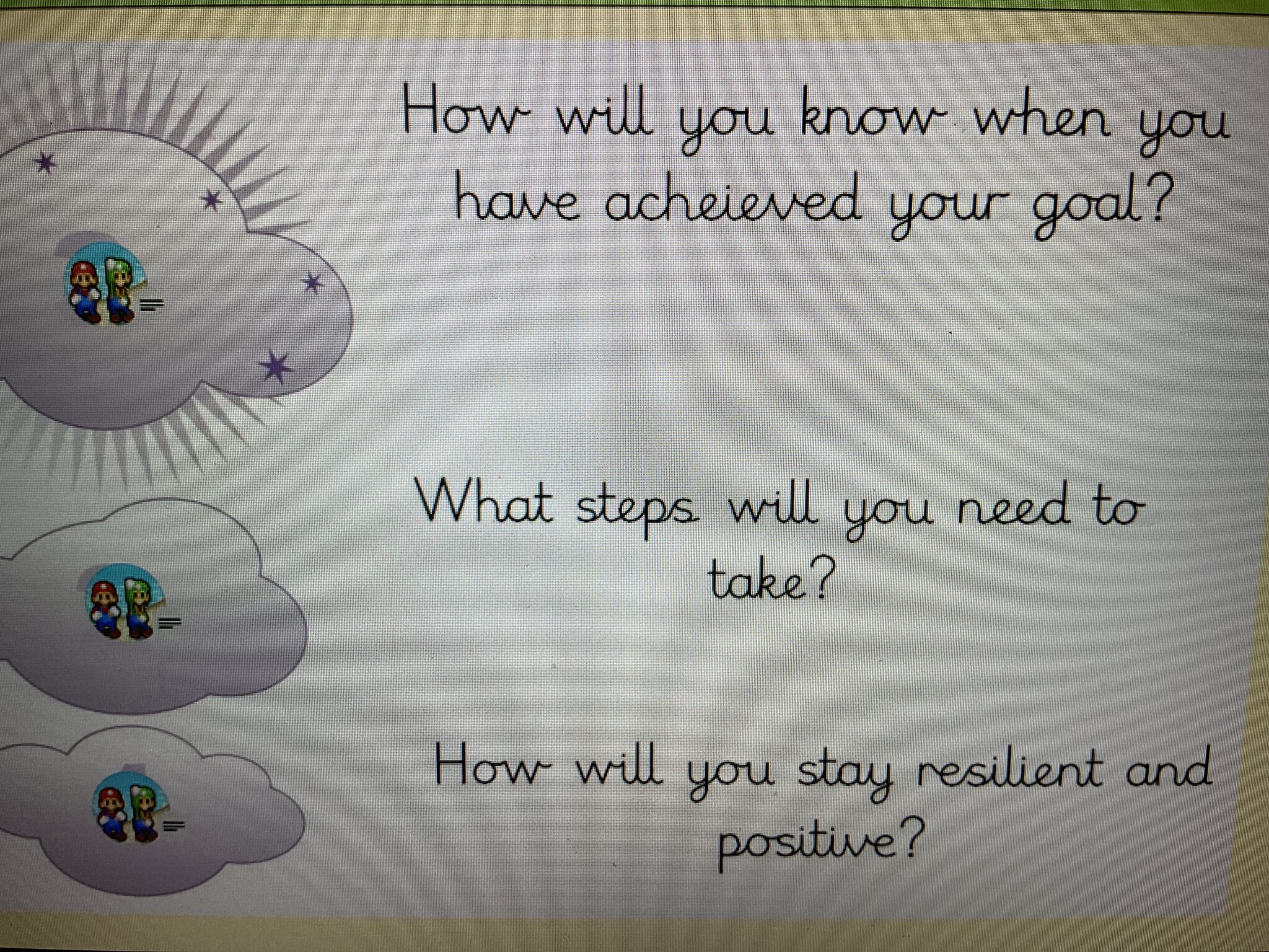 Image of Team Hedgehogs: PSHE