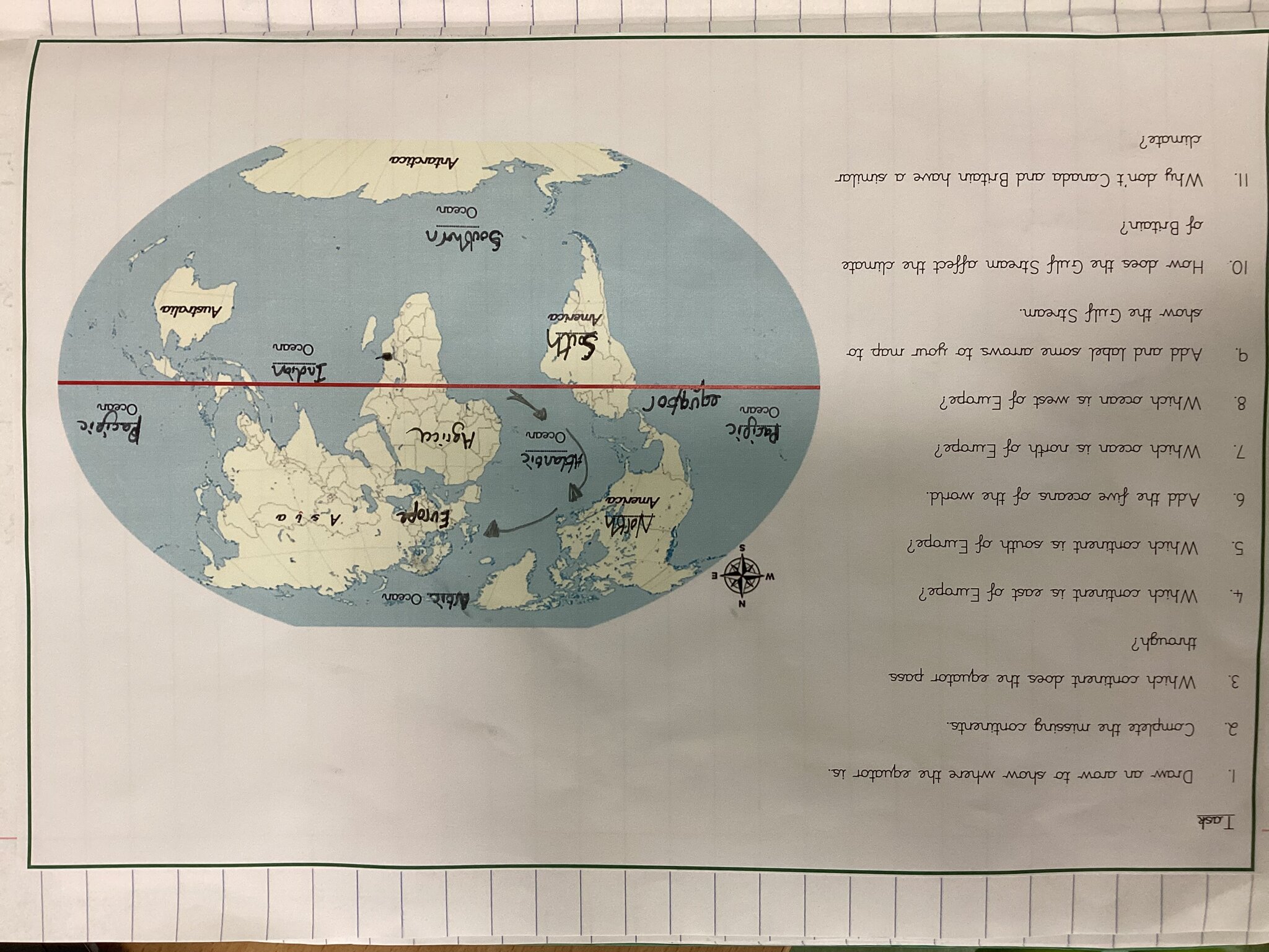 Image of Geography in Hedgehogs