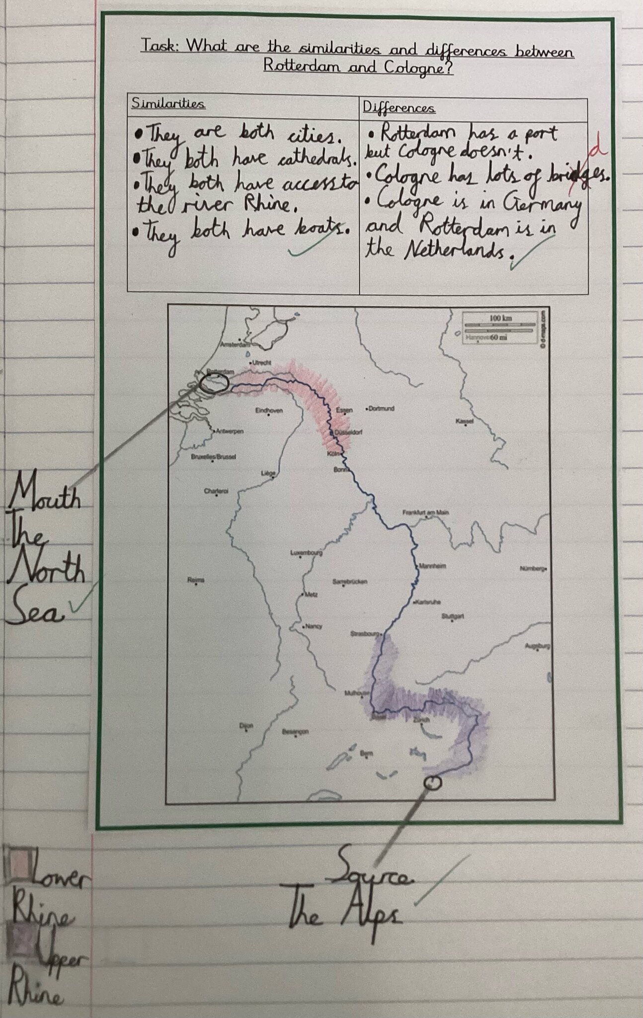 Image of Geography in Hedgehogs