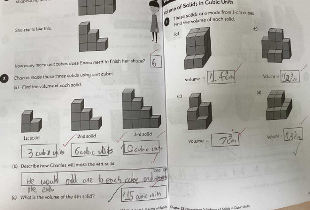 Image of Maths in Team Starlings!