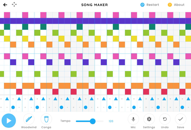 Image of Music in Starlings- Looping and Remixing!