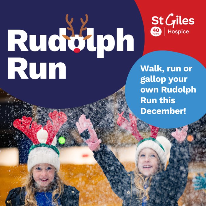 Image of Run Rudolf Run