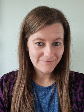 Mrs Alison May