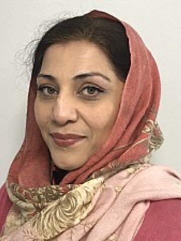 Sabeela Khurram