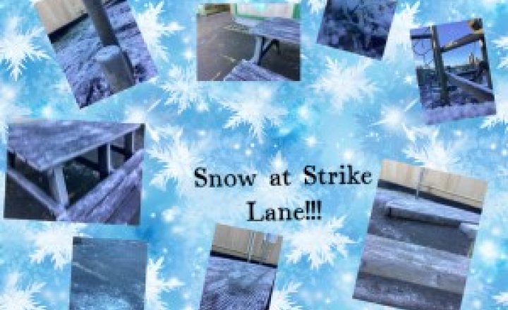 Image of Photography Club - Snow at Strike Lane