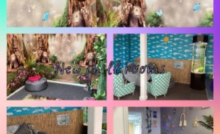 Image of New Chill Rooms