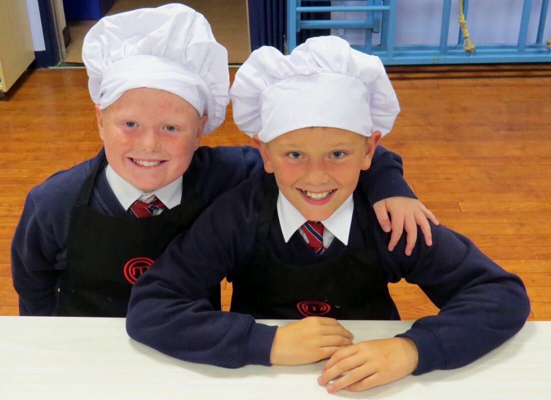 Image of Student Masterchef Finalists