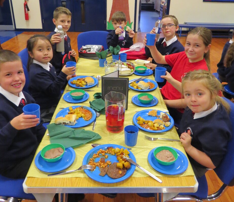 Image of Star Award Top Table